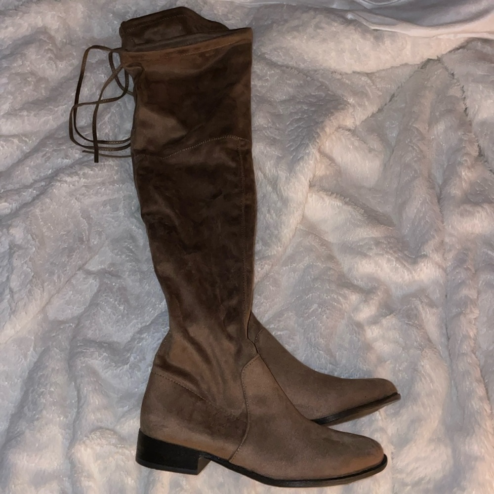 American Eagle Over The Knee Boots